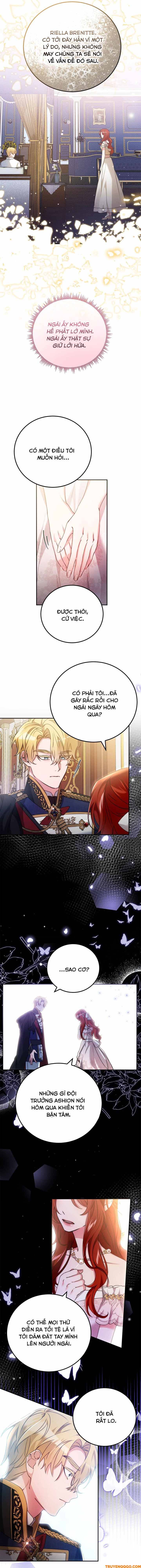 The Saintess Returns To The Emperor Chapter 8 - Trang 2