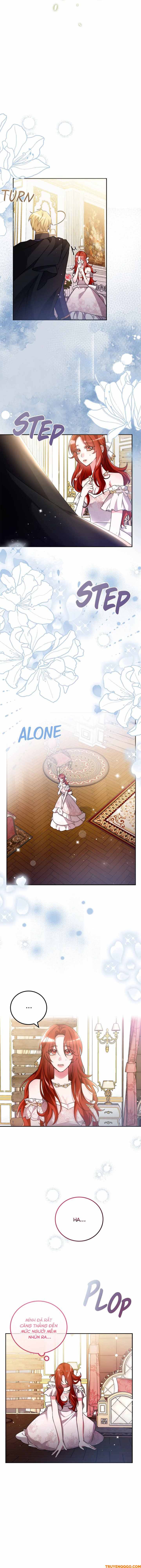 The Saintess Returns To The Emperor Chapter 8 - Trang 2