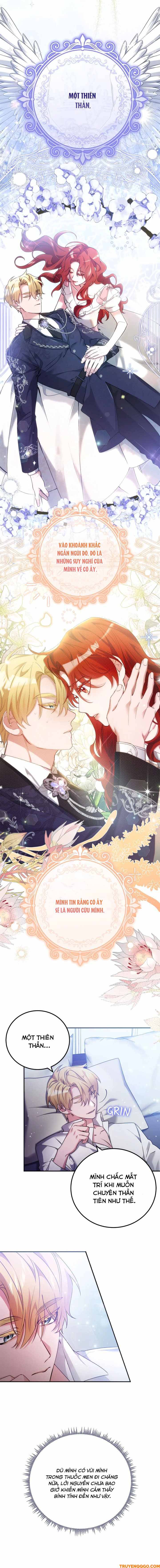 The Saintess Returns To The Emperor Chapter 8 - Trang 2