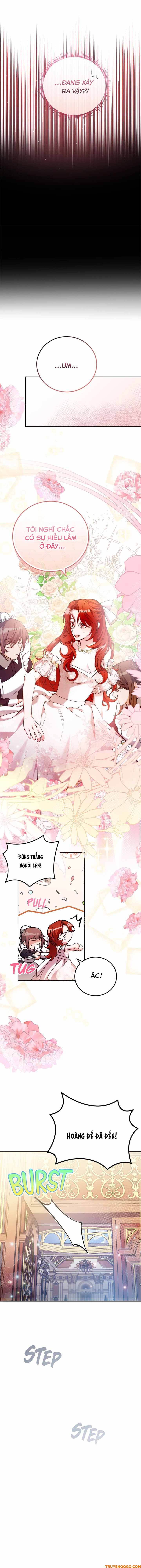 The Saintess Returns To The Emperor Chapter 8 - Trang 2