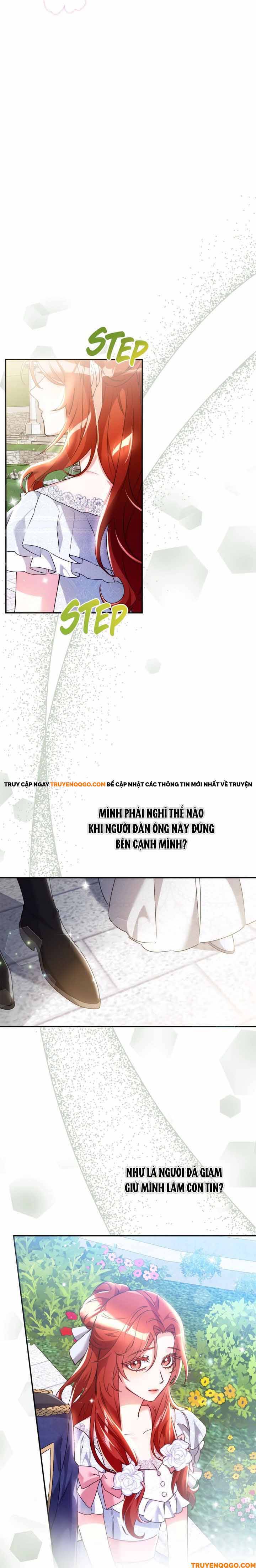 The Saintess Returns To The Emperor Chapter 9 - Trang 2