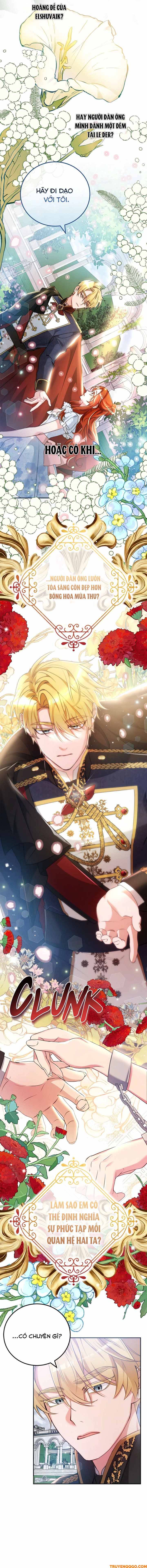 The Saintess Returns To The Emperor Chapter 9 - Trang 2