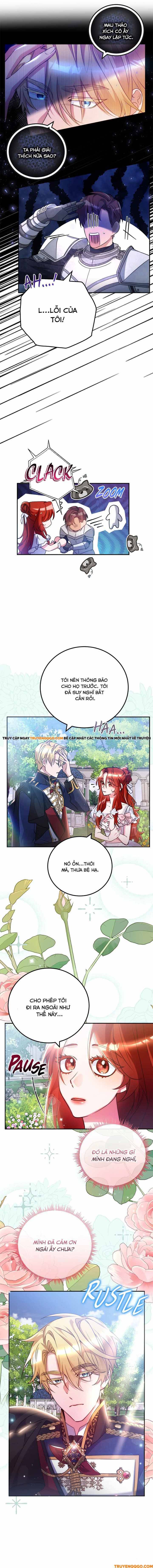 The Saintess Returns To The Emperor Chapter 9 - Trang 2
