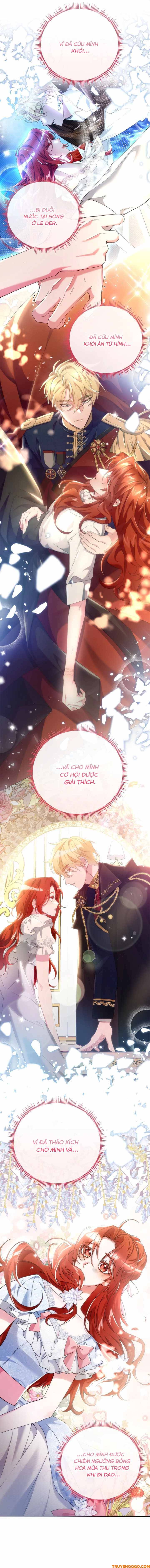 The Saintess Returns To The Emperor Chapter 9 - Trang 2
