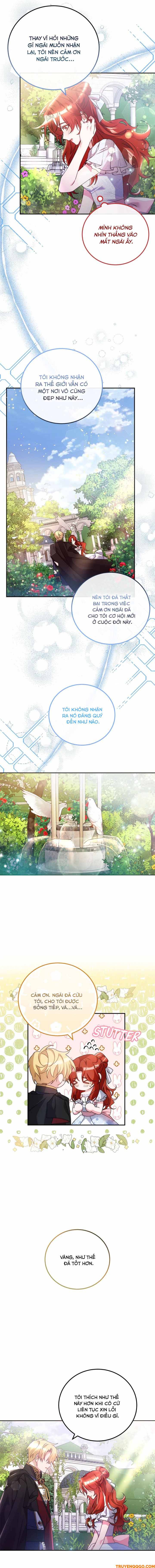 The Saintess Returns To The Emperor Chapter 9 - Trang 2