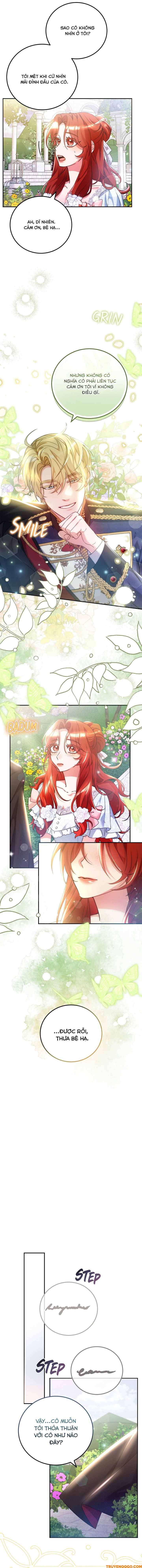 The Saintess Returns To The Emperor Chapter 9 - Trang 2