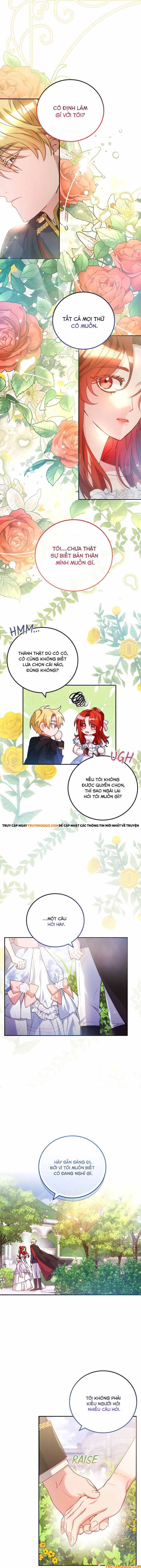 The Saintess Returns To The Emperor Chapter 9 - Trang 2