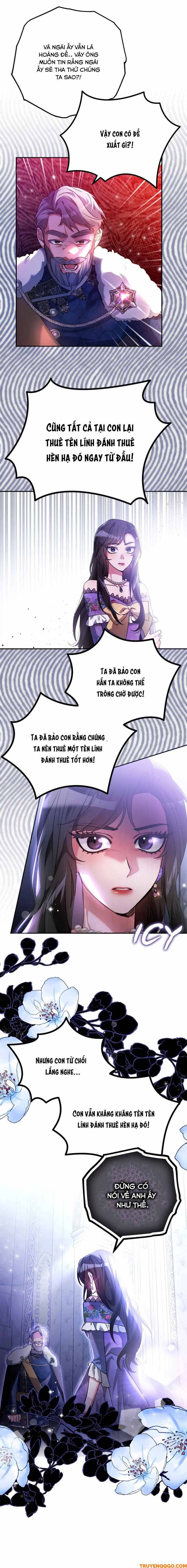 The Saintess Returns To The Emperor Chapter 9 - Trang 2