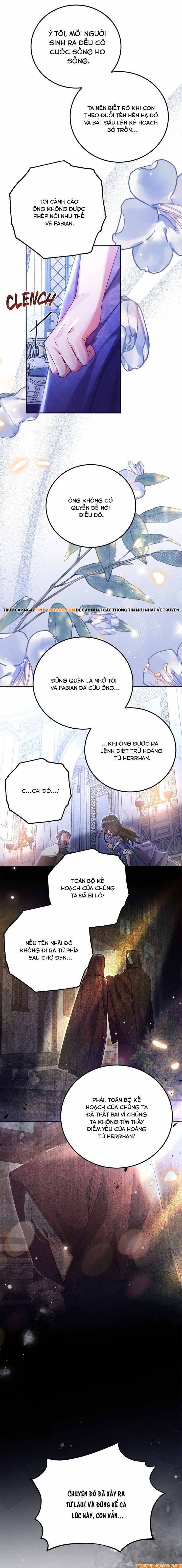 The Saintess Returns To The Emperor Chapter 9 - Trang 2