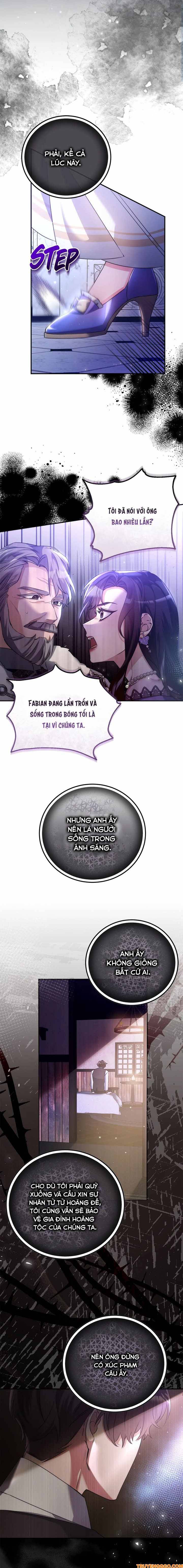The Saintess Returns To The Emperor Chapter 9 - Trang 2