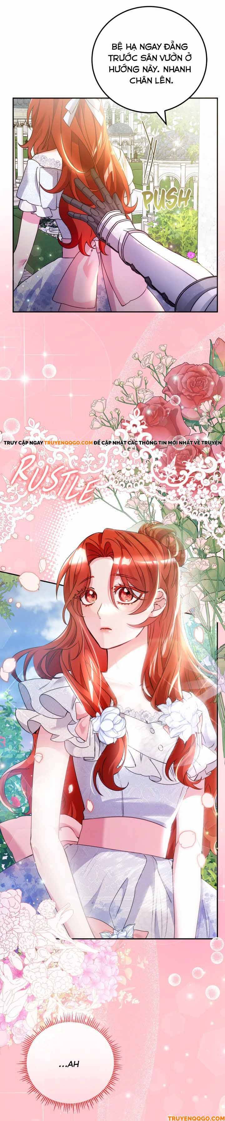The Saintess Returns To The Emperor Chapter 9 - Trang 2