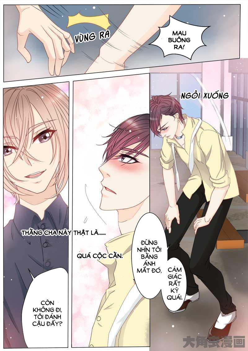 The Stars Are Not Luminous Body Chapter 1 - Trang 2