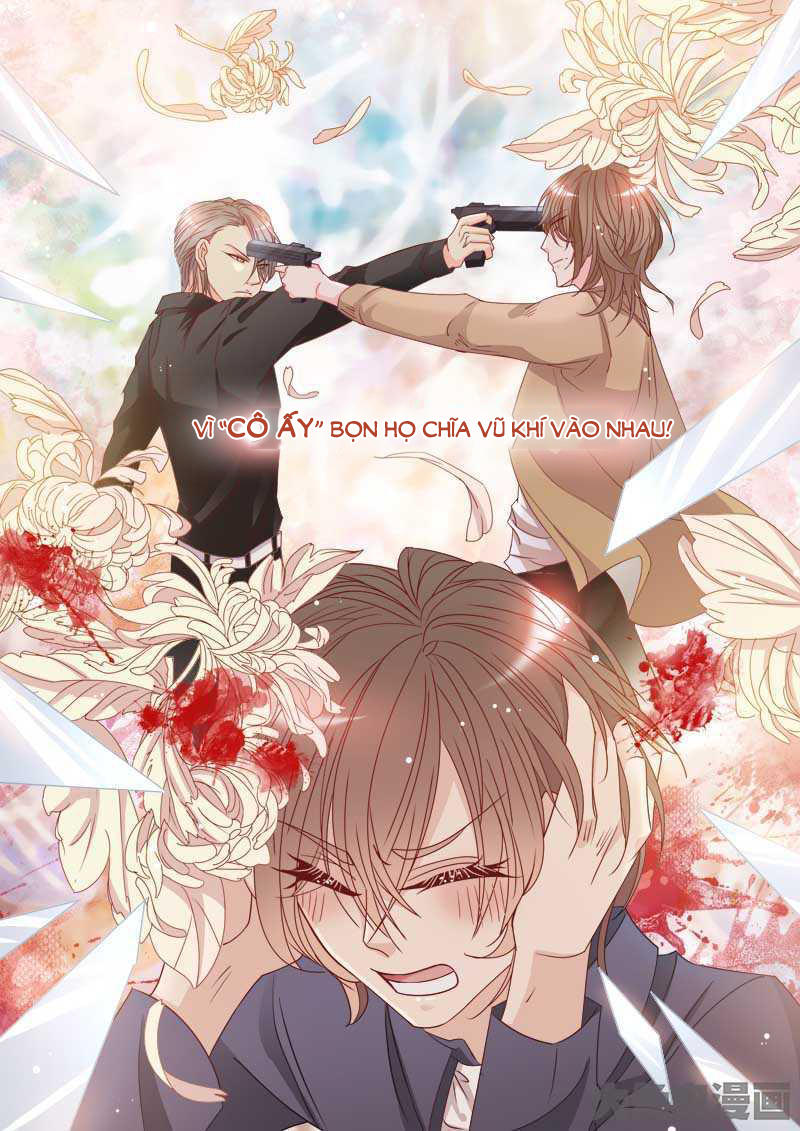 The Stars Are Not Luminous Body Chapter 1 - Trang 2