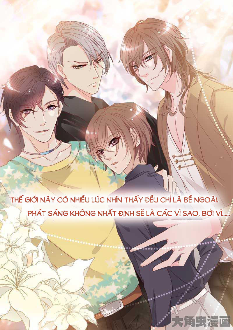 The Stars Are Not Luminous Body Chapter 1 - Trang 2