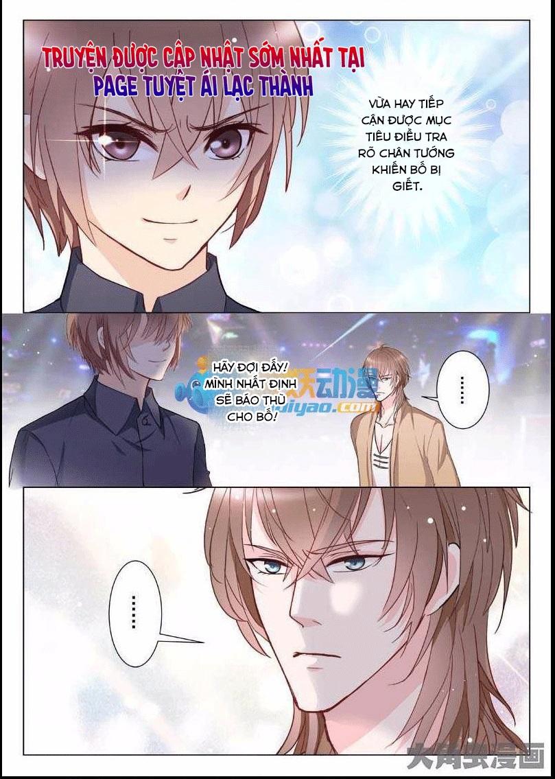 The Stars Are Not Luminous Body Chapter 10 - Trang 2