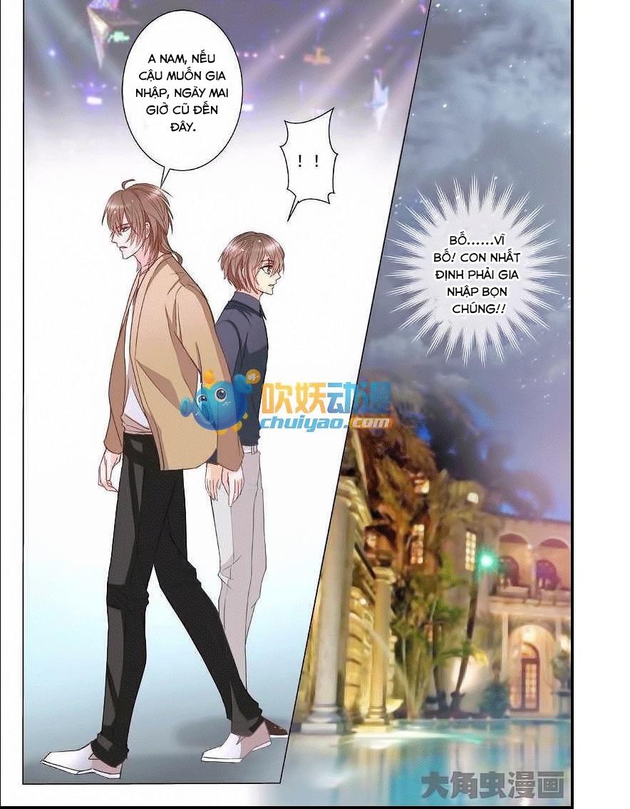 The Stars Are Not Luminous Body Chapter 10 - Trang 2