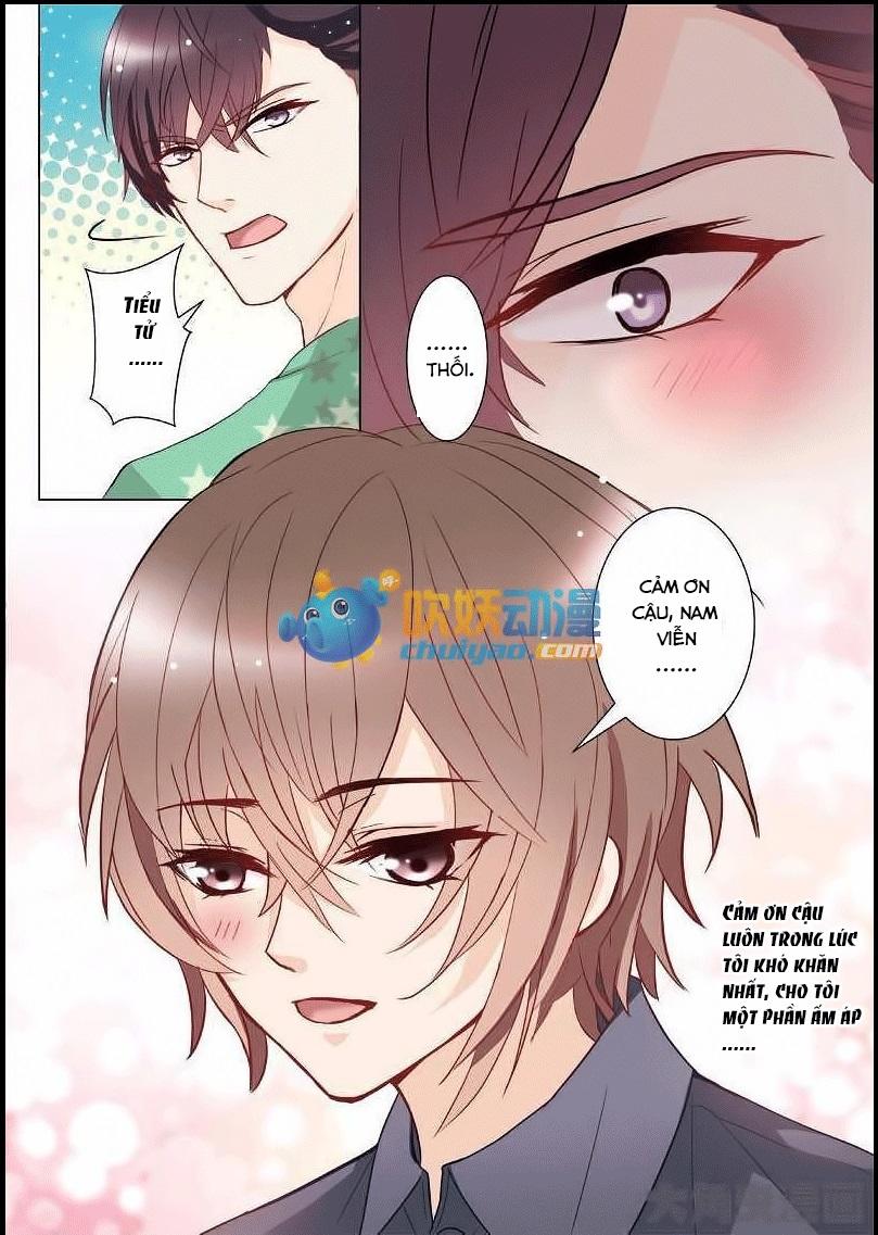 The Stars Are Not Luminous Body Chapter 10 - Trang 2