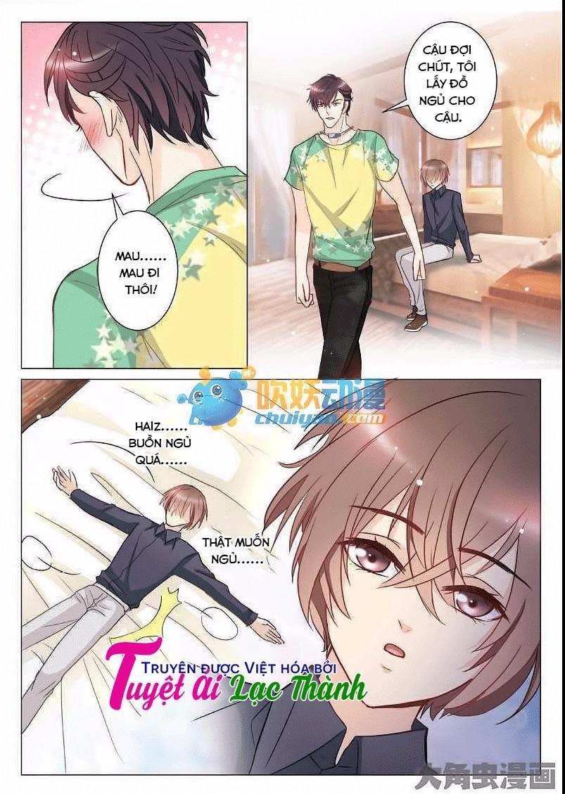 The Stars Are Not Luminous Body Chapter 10 - Trang 2