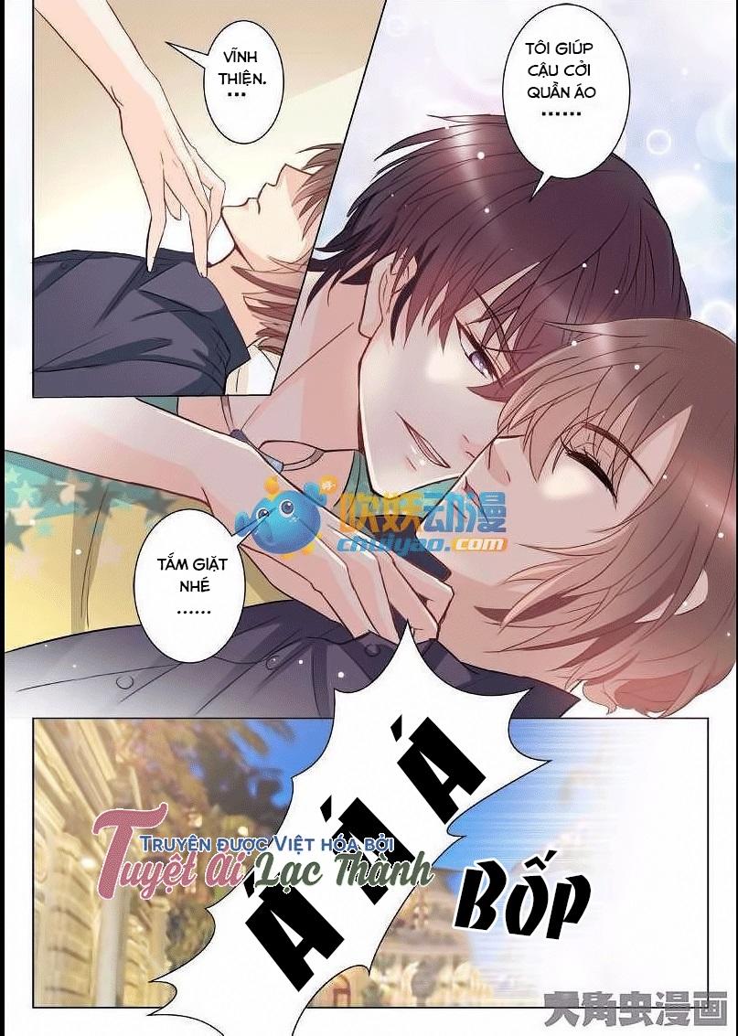 The Stars Are Not Luminous Body Chapter 10 - Trang 2