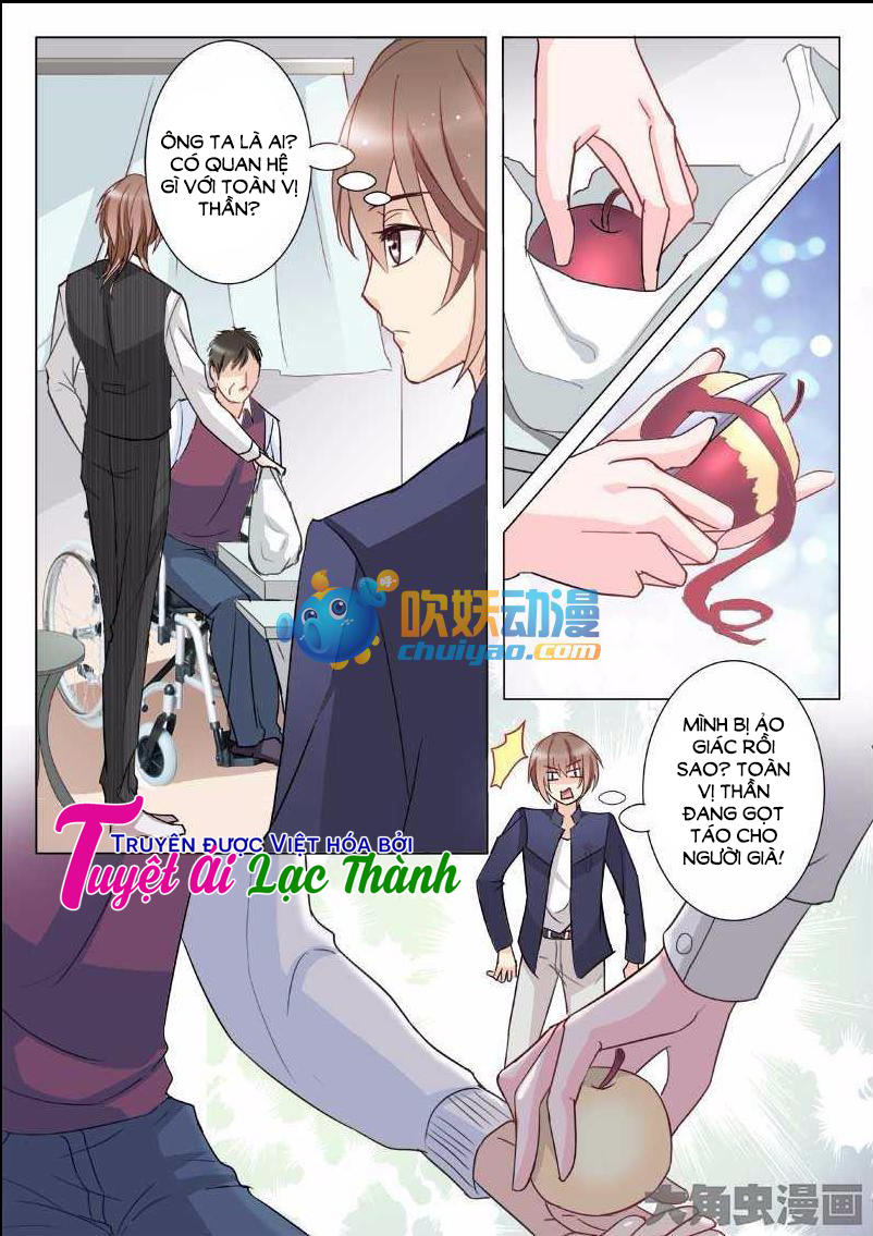 The Stars Are Not Luminous Body Chapter 13 - Trang 2