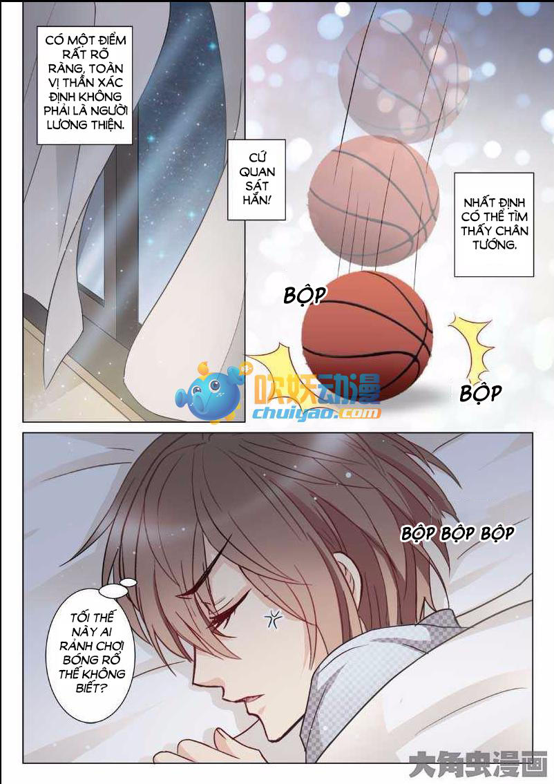 The Stars Are Not Luminous Body Chapter 16 - Trang 2