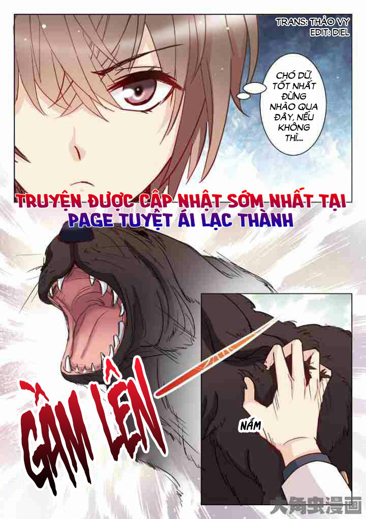 The Stars Are Not Luminous Body Chapter 20 - Trang 2