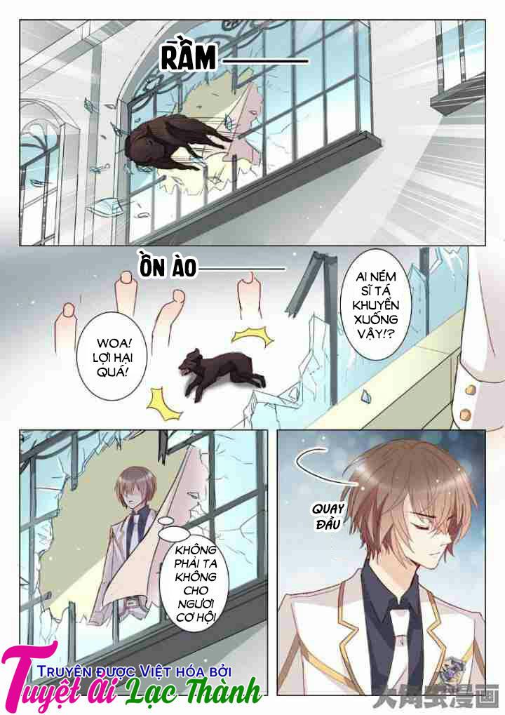 The Stars Are Not Luminous Body Chapter 20 - Trang 2