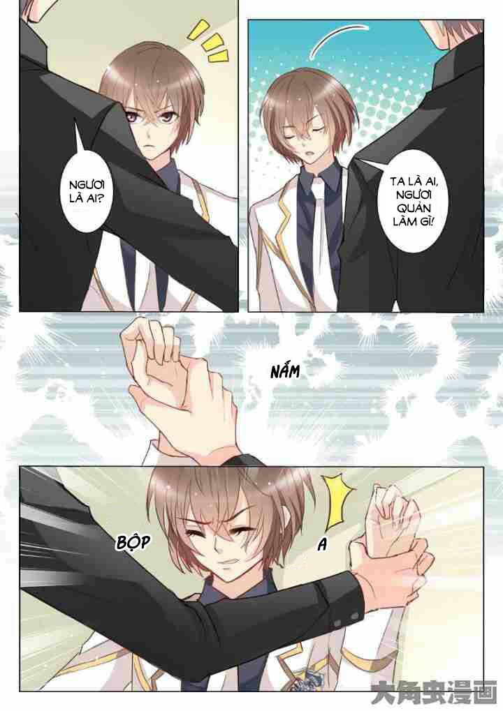 The Stars Are Not Luminous Body Chapter 20 - Trang 2