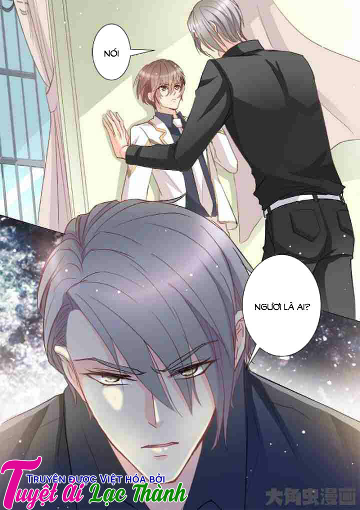 The Stars Are Not Luminous Body Chapter 20 - Trang 2