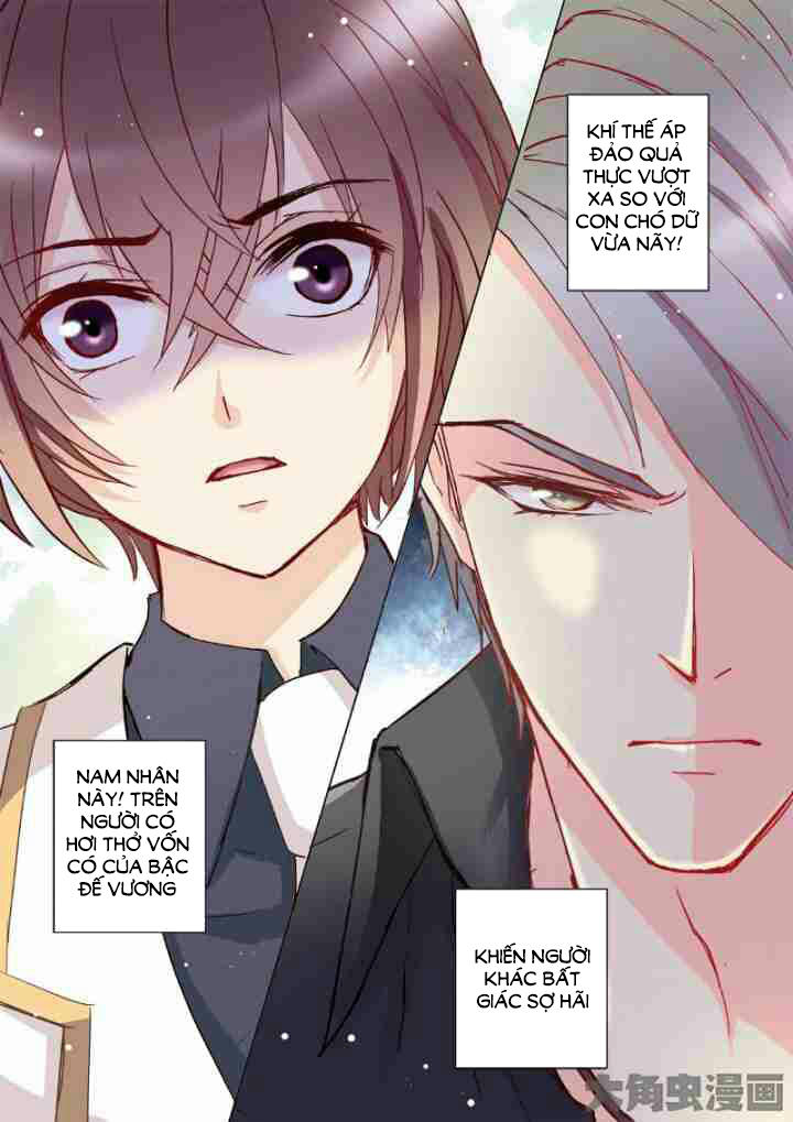 The Stars Are Not Luminous Body Chapter 20 - Trang 2