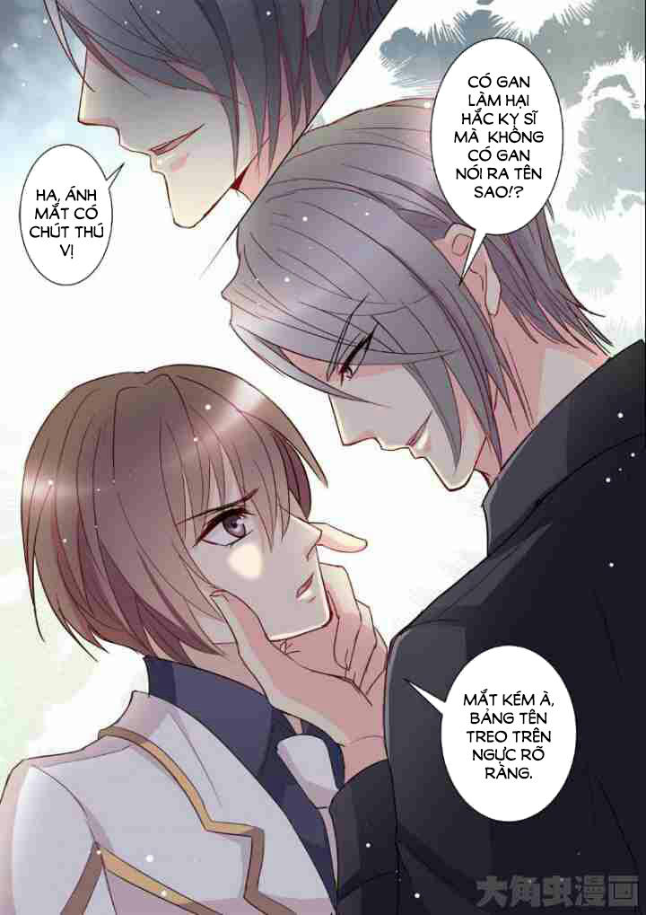 The Stars Are Not Luminous Body Chapter 20 - Trang 2