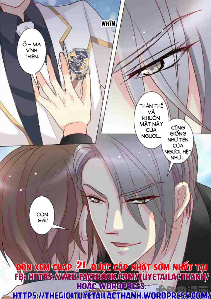 The Stars Are Not Luminous Body Chapter 20 - Trang 2