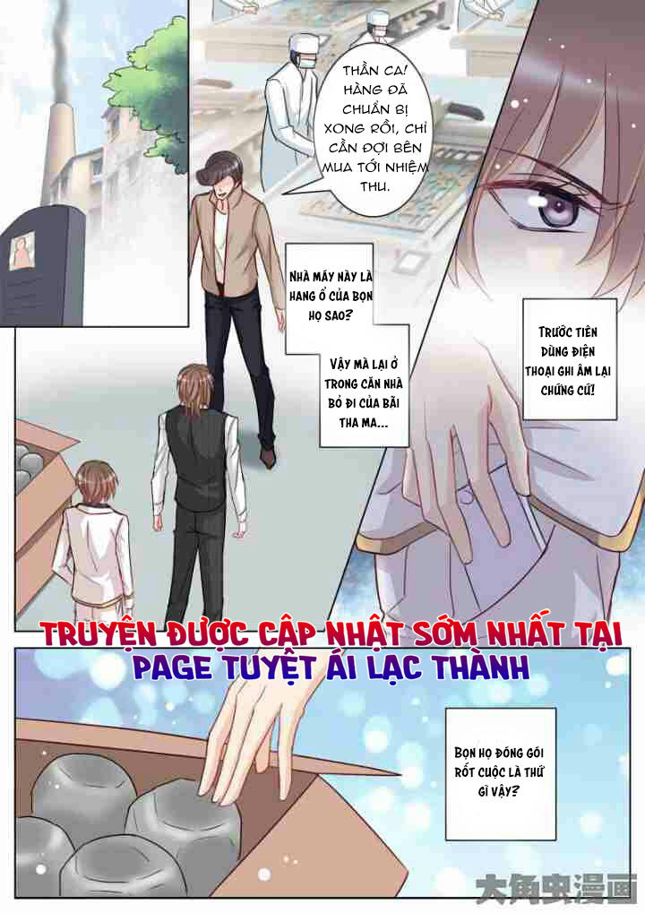 The Stars Are Not Luminous Body Chapter 23 - Trang 2