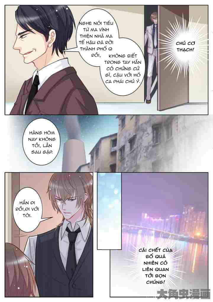 The Stars Are Not Luminous Body Chapter 23 - Trang 2