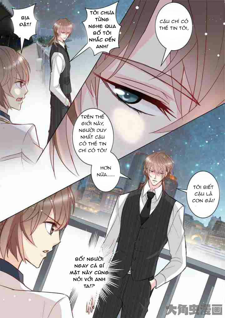 The Stars Are Not Luminous Body Chapter 23 - Trang 2