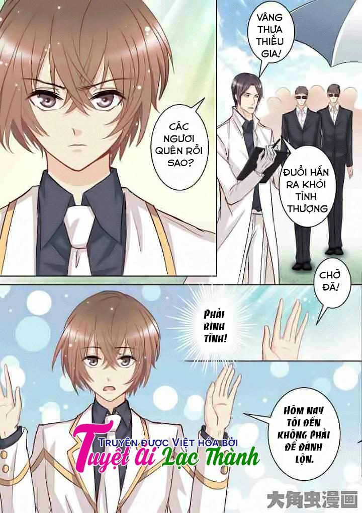 The Stars Are Not Luminous Body Chapter 27 - Trang 2