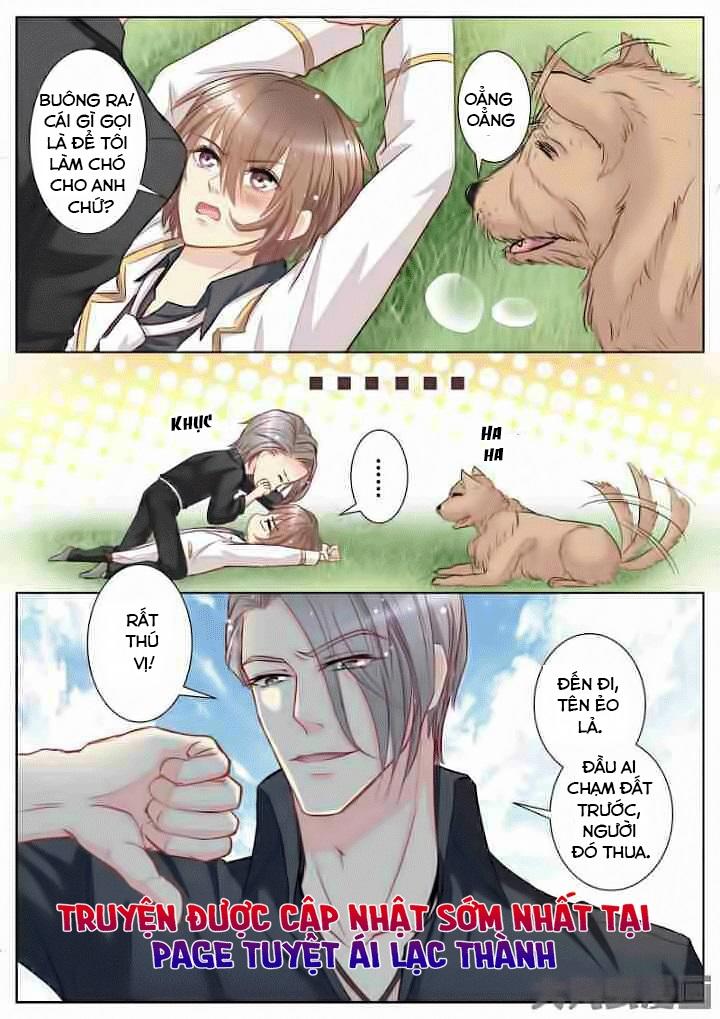 The Stars Are Not Luminous Body Chapter 28 - Trang 2