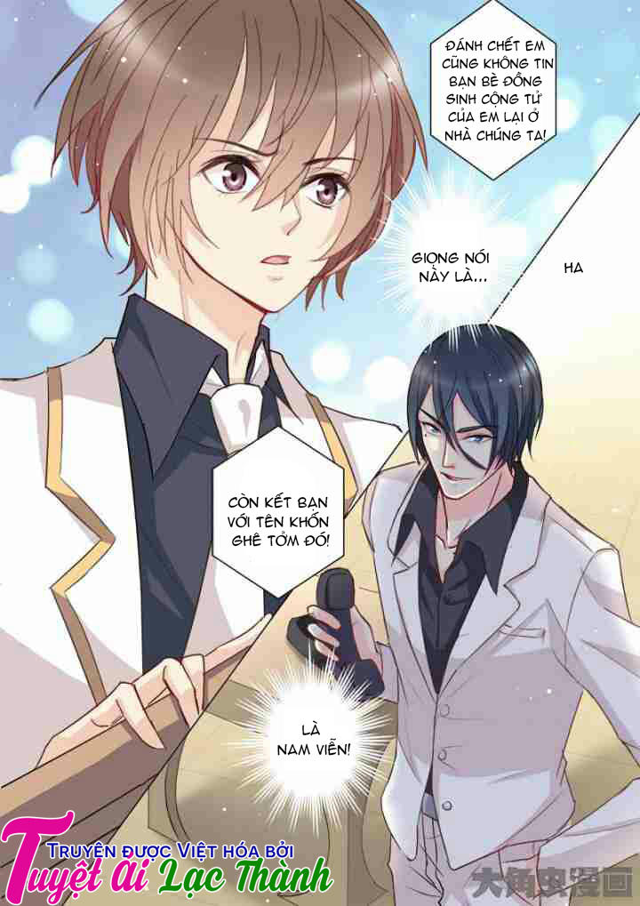 The Stars Are Not Luminous Body Chapter 30 - Trang 2