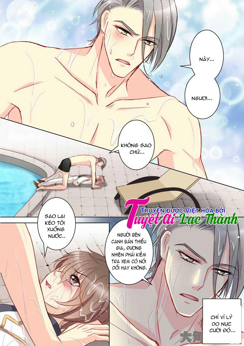 The Stars Are Not Luminous Body Chapter 33 - Trang 2