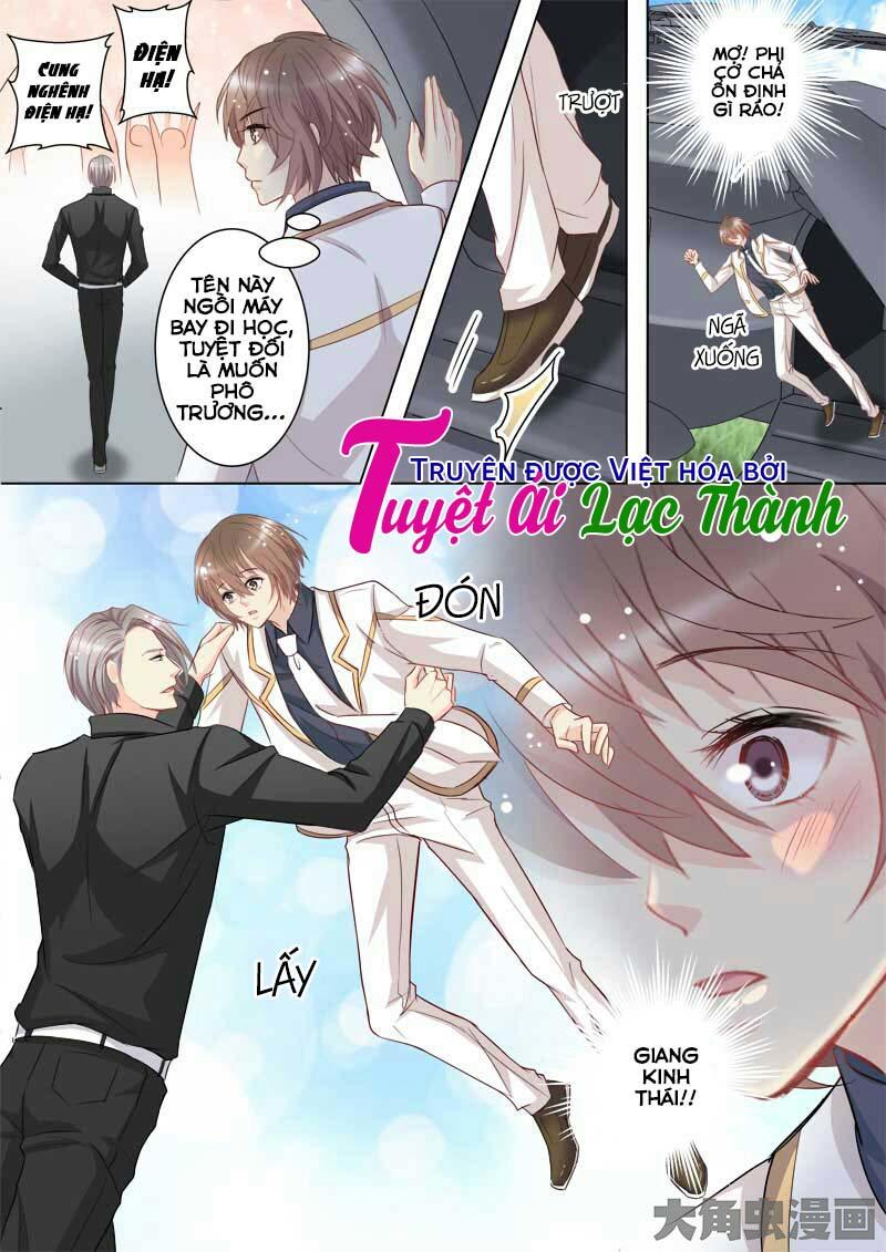 The Stars Are Not Luminous Body Chapter 39 - Trang 2