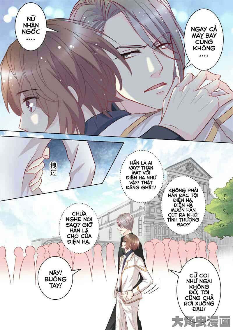 The Stars Are Not Luminous Body Chapter 39 - Trang 2