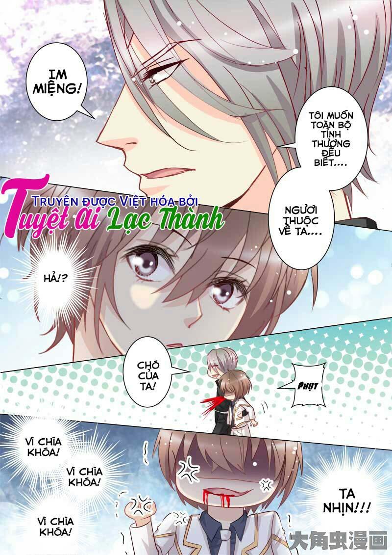 The Stars Are Not Luminous Body Chapter 39 - Trang 2