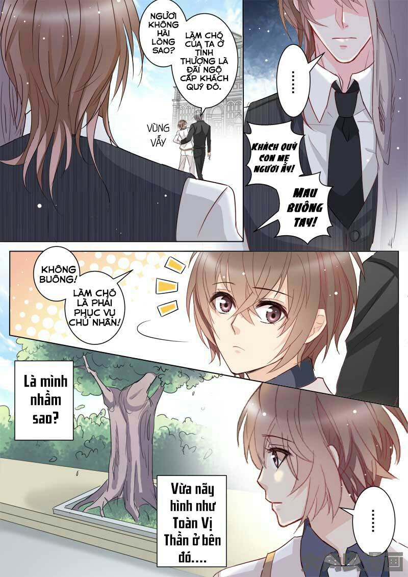 The Stars Are Not Luminous Body Chapter 39 - Trang 2