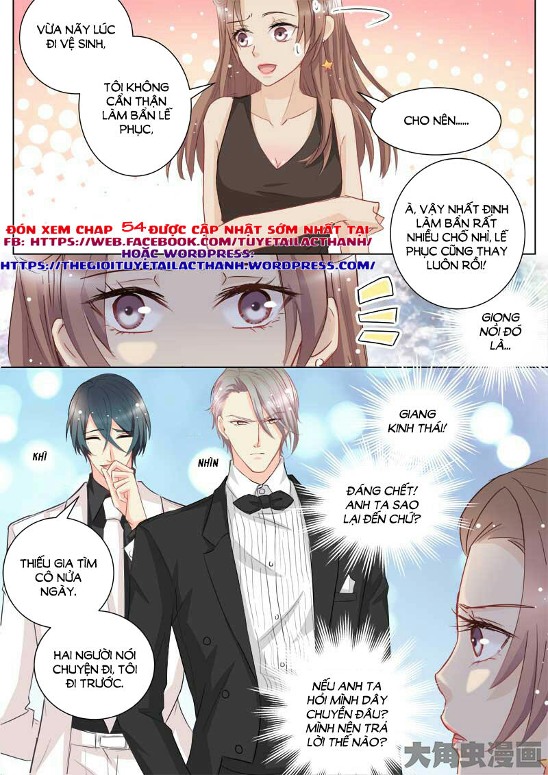 The Stars Are Not Luminous Body Chapter 53 - Trang 2