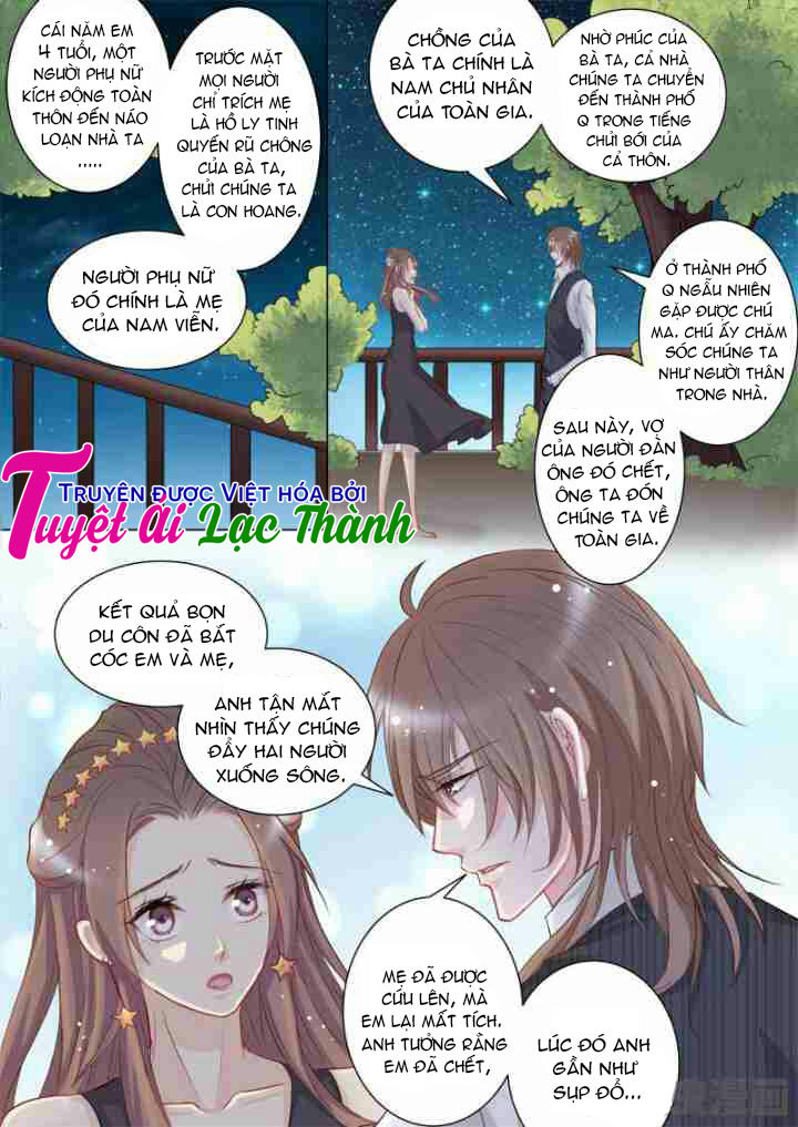 The Stars Are Not Luminous Body Chapter 56 - Trang 2