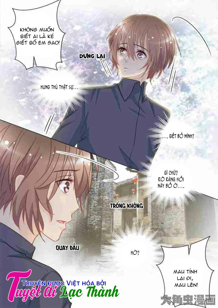 The Stars Are Not Luminous Body Chapter 61 - Trang 2