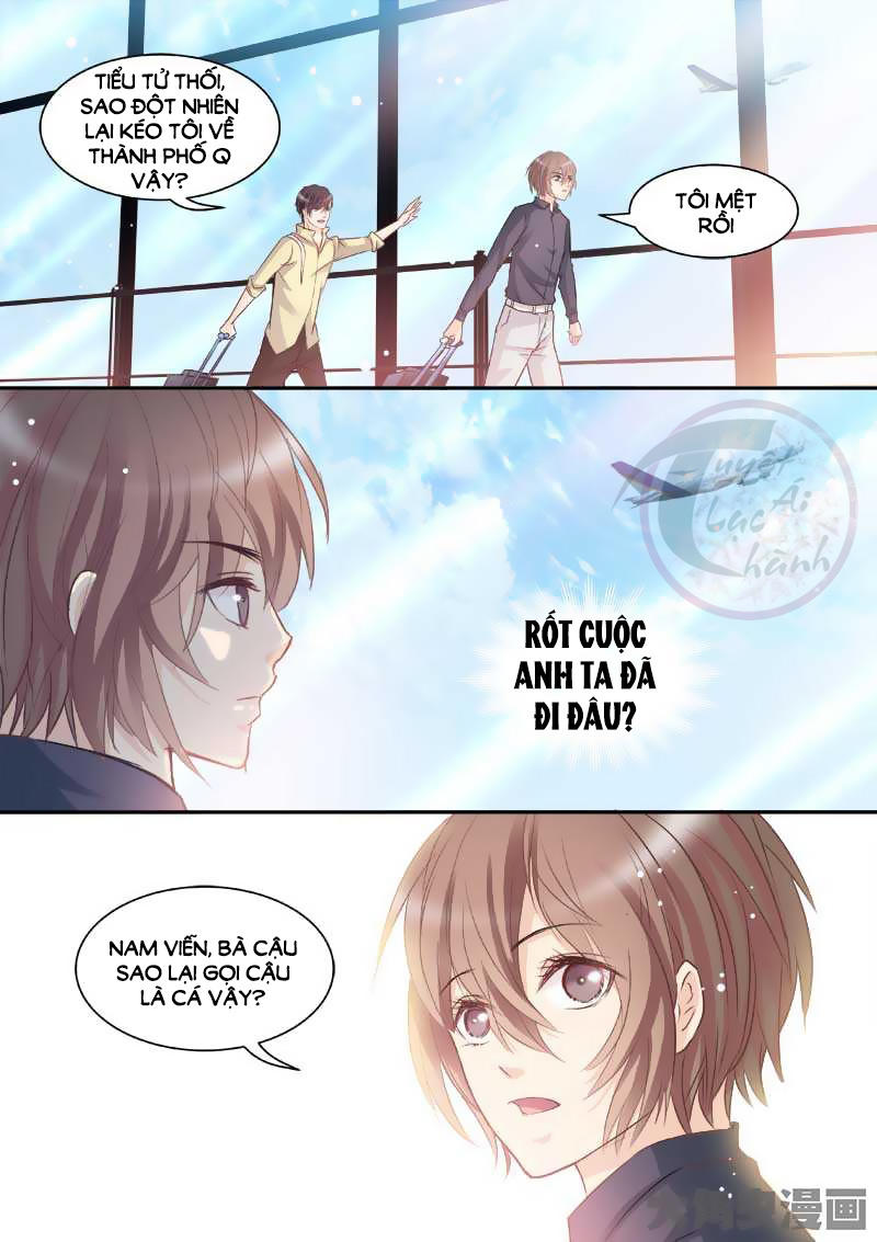 The Stars Are Not Luminous Body Chapter 67 - Trang 2