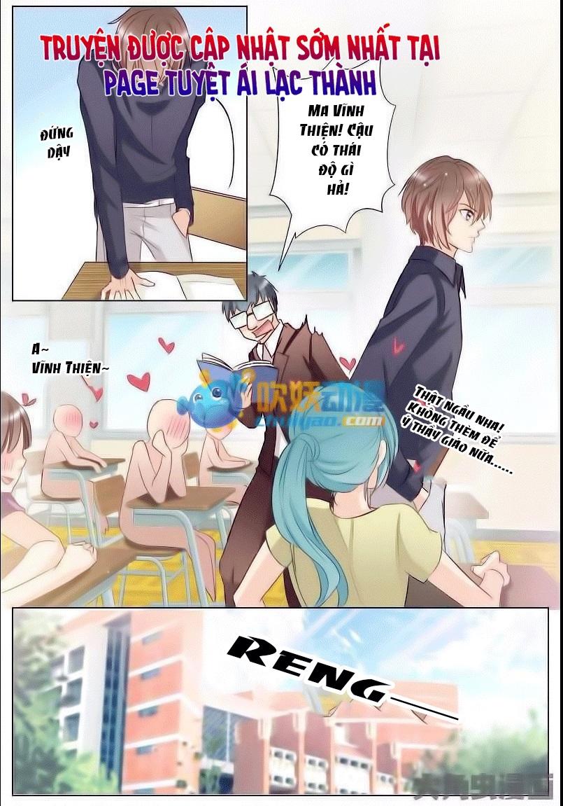 The Stars Are Not Luminous Body Chapter 8 - Trang 2