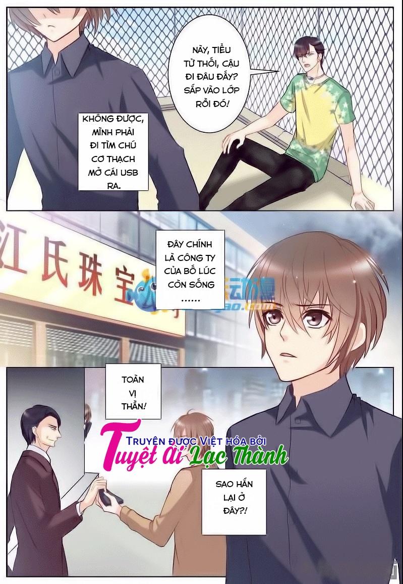 The Stars Are Not Luminous Body Chapter 8 - Trang 2