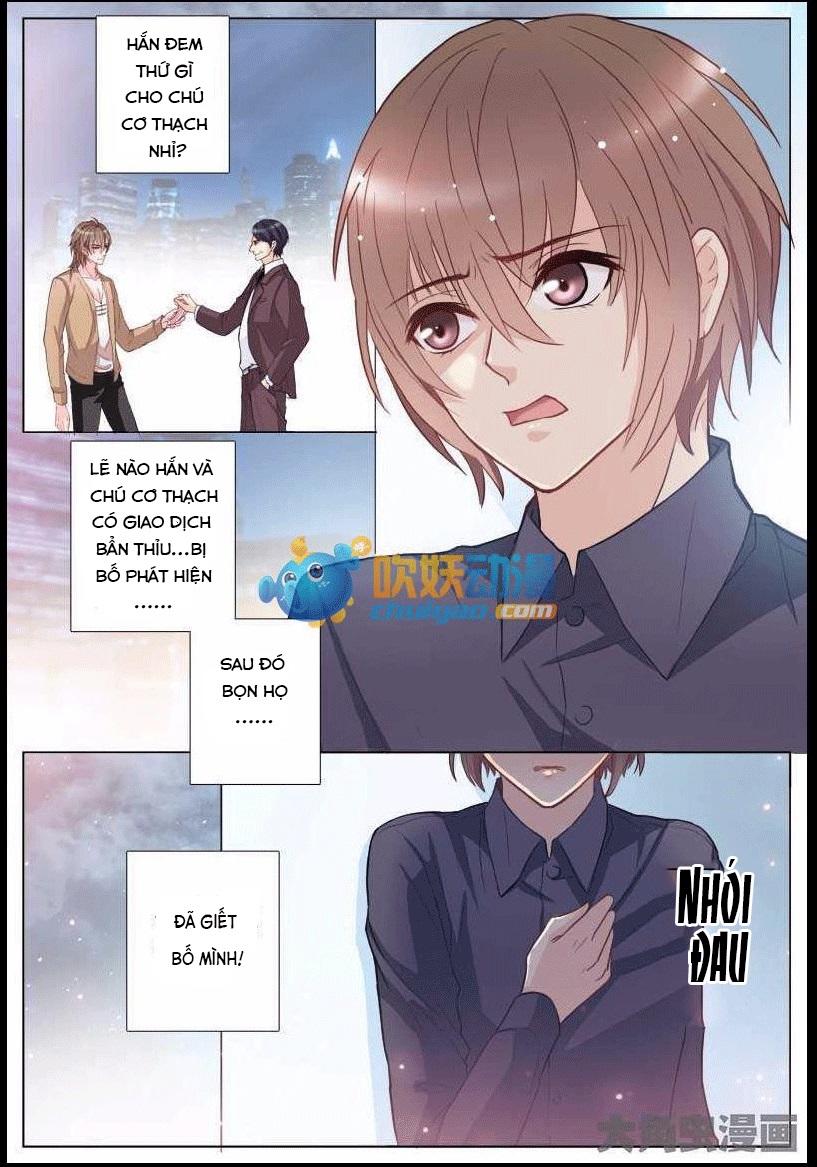 The Stars Are Not Luminous Body Chapter 8 - Trang 2